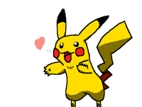 Pikachu :3