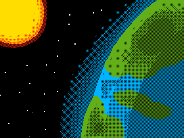 Earth