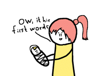 First Words