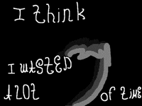 Wasted A Lot of Time...