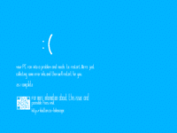 Death Screen.