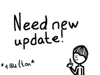 1Button. "Need New Update"