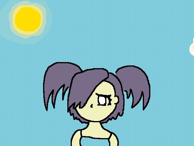 My first drawing