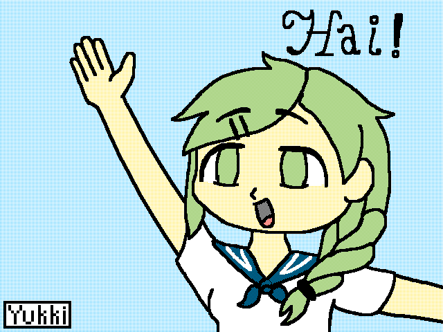 Hai there!