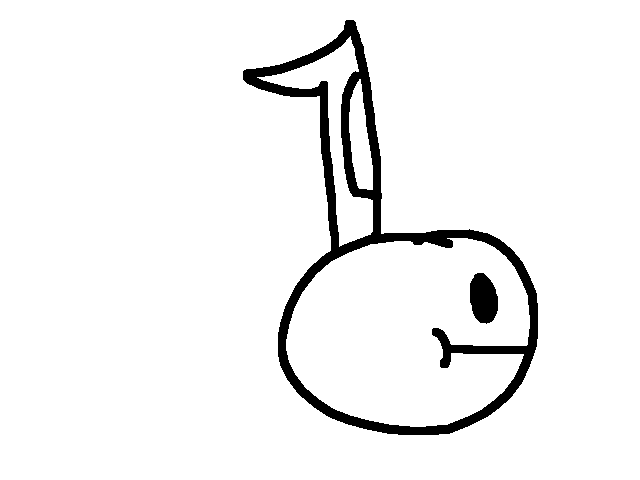 I got an otamatone for Christmas!