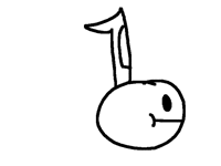 I got an otamatone for Christmas!
