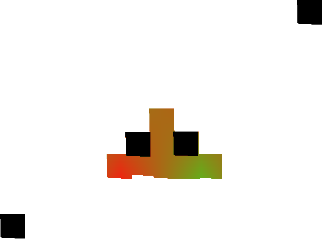 Poop pixel art
