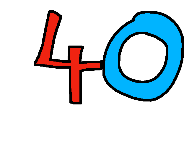 40 FOLLOWERS