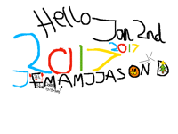 Countdown to 2018