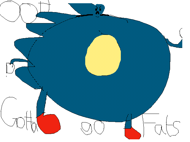 GOTTA GO FATS