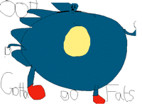 GOTTA GO FATS