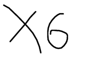 x6 animation!
