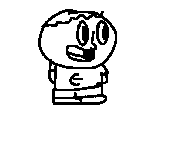 My oc but with different changes