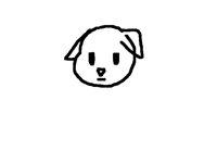 Dog ear flip