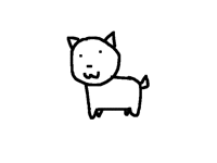 Annoying dog