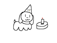 Doggy's birthday