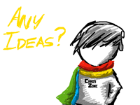 I'm bored any ideas?