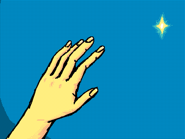 Reach for the stars