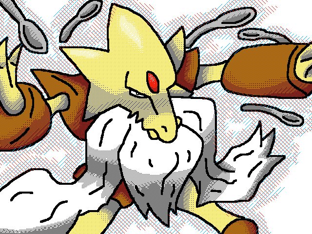 Mega Alakazam