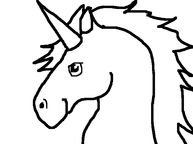 Unicorn Hair
