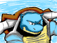 Blastoise