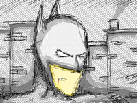Batman In Gotham