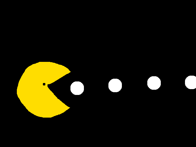 Pac-man savage