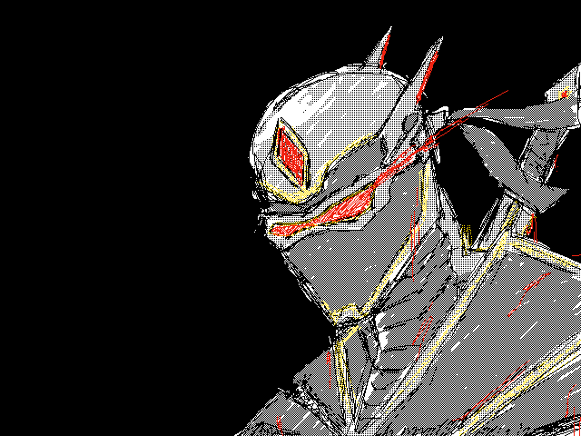 Robotic Ninja