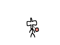 Kendama man