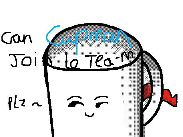 Team tryout @cooltean95