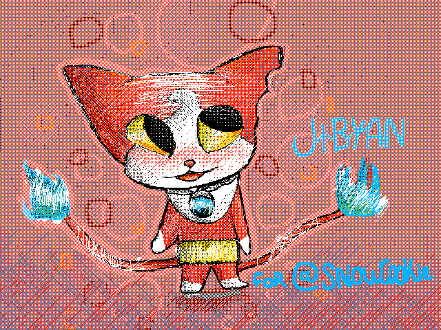 Jibyan for @Snowcookie (^w^)*
