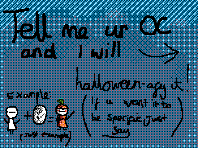 Halloween question....