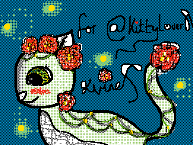 @kittyLover8 Your adoptable has hatched