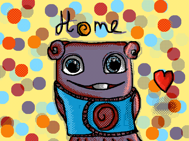 Home (oh) :3