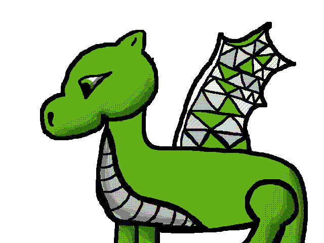 Emerald dragon request
