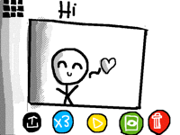 How to send an animation online for @thecooldragon