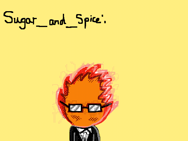 Ask 4 (sugar_and_spice)