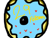 29 followers thank u