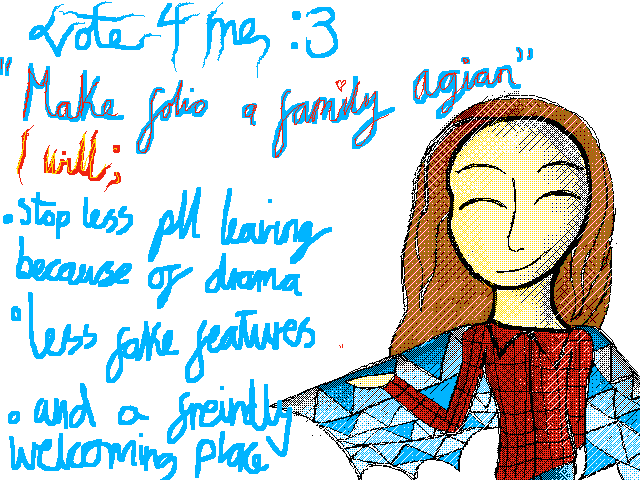 Le entery (just for fun :) ) :3