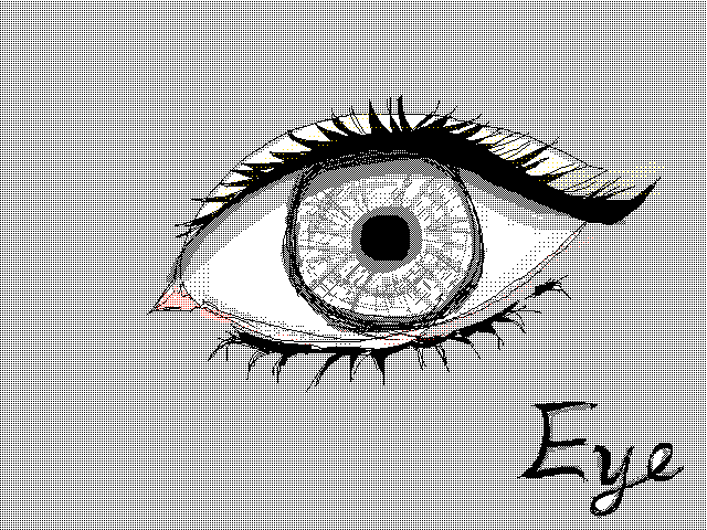 EYE（simple）