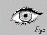 EYE（simple）