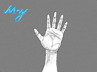 hand