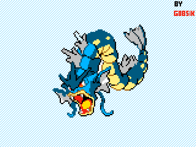 GYARADOS