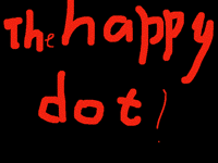 The  happy  dot!