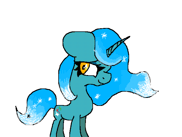 My friend Crystal Light