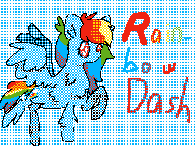 Rainbow Dash