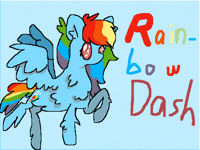 Rainbow Dash