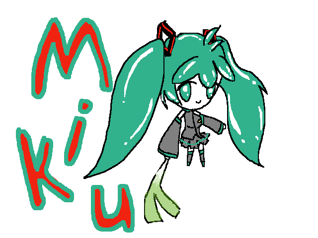 Little MIKU