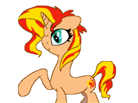Sunset Shimmer *