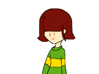 Frisk/Chara